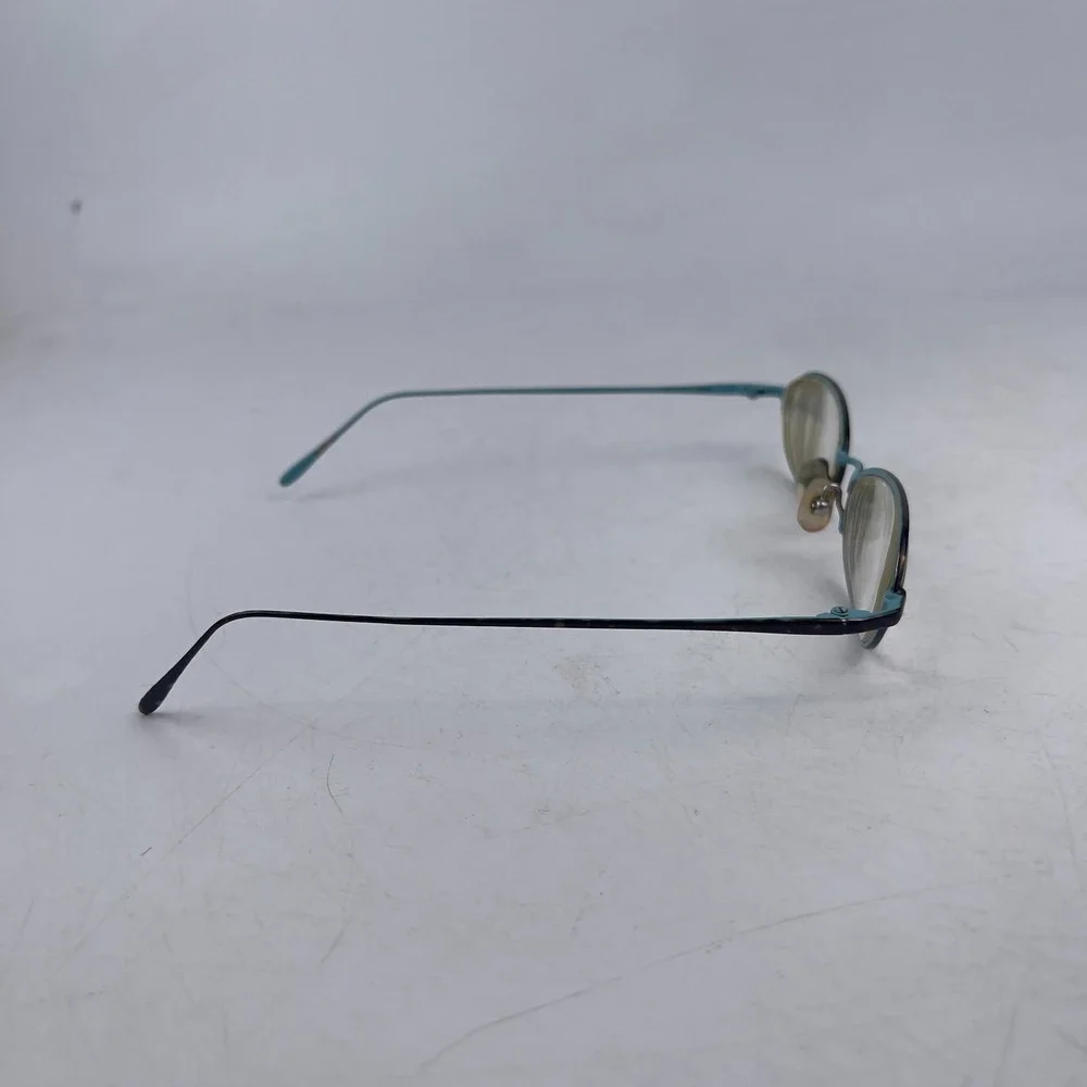 Kate Spade LILIA 0FH3 Women's Eyeglasses Frame Blue Oval Full‎ Rim 48-18-130mm
